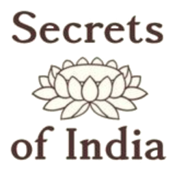 Firmenlogo 'Secrets of India'